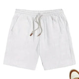 Casual Linen Shorts