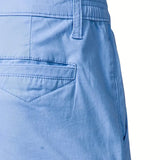 Elegant Cotton Shorts