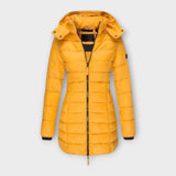 Mathilde - Elegant and Insulated Winter Coat