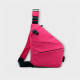 Cécile. - Anti-theft Shoulder Bag