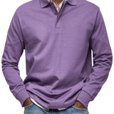 NORDVIK SIGNATURE Long Sleeve Polo