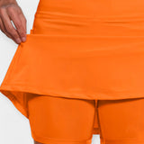 Elżbieta - High Shorts with Skirt