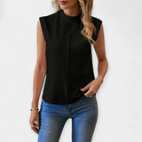 Sofie - Elegant Sleeveless Blouse