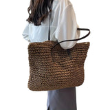 Cécile - Woven Bag