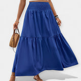 Sára - Floral Skirt