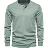 Henley Shirt