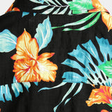 Short Sleeve Floral Shirt for Men