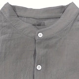 Elegant Linen Shirt