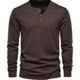 Henley Shirt