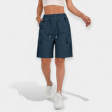 Zuzana - Women's Summer Cargo Shorts