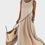 Maisy - Elegant Sleeveless Dress