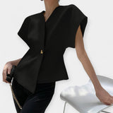 Iva - Minimalist Elegant Top