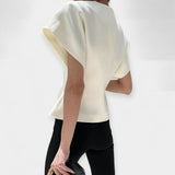 Iva - Minimalist Elegant Top