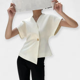 Iva - Minimalist Elegant Top