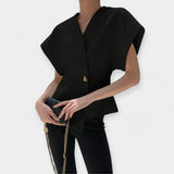 Iva - Minimalist Elegant Top