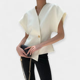 Iva - Minimalist Elegant Top