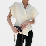 Iva - Minimalist Elegant Top