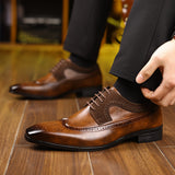 Oxford Formal Shoes