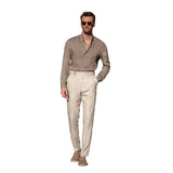Gold Coast Linen Pants