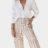 Lysa - Comfortable Stylish Set (FREE Belt)