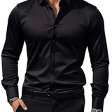 Elegant Men's Shirt