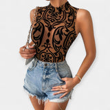 Sexy body made of fabric