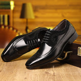 Oxford Formal Shoes