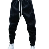 Casual Patterned Pants