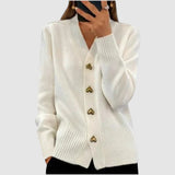 Nela - Classic Elegant Cardigan