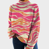 Lúcia - Artificial Woven Sweater
