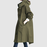 Magdaléna - Hooded Jacket, Oversized