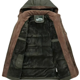 Francesco Quilted Winter Jacket