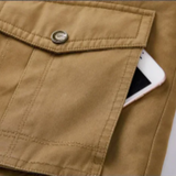 Elegant Quilted Bomber Jacket