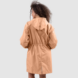 Lucie - Modern, oversized, and waterproof jacket