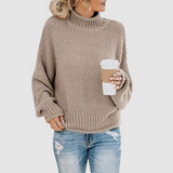 Kateřina – Loose Knit Sweater