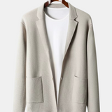 Bacchus Cashmere Cardigan with Buttons