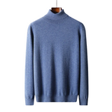 Cagliari Merino Wool Turtleneck