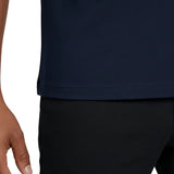 Men's Slim-Fit T-Shirt in Sea Blue