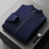Cashmere Vest Seychelles Ribbet