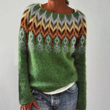 Veronika - Loose and Comfortable Sweater