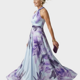 Emilia - Maxi Floral Dress