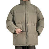 Windproof Parka Jacket