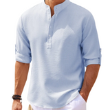 Long Sleeve Polo Shirt