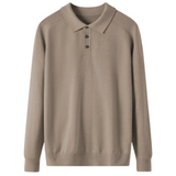 Bellagio Merino Wool Polo