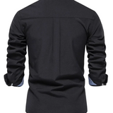 Premium Cotton Shirt