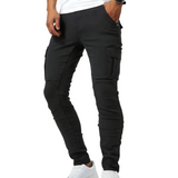 Marino Cargo Stretch Pants