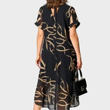 Lena - Elegant Spring-Summer Dress