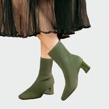 Nina - Woven orthopedic shoes