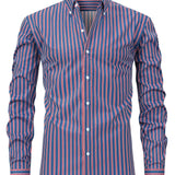 Elegant Striped Shirt