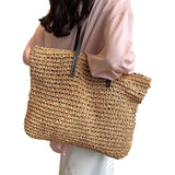 Cécile - Woven Bag